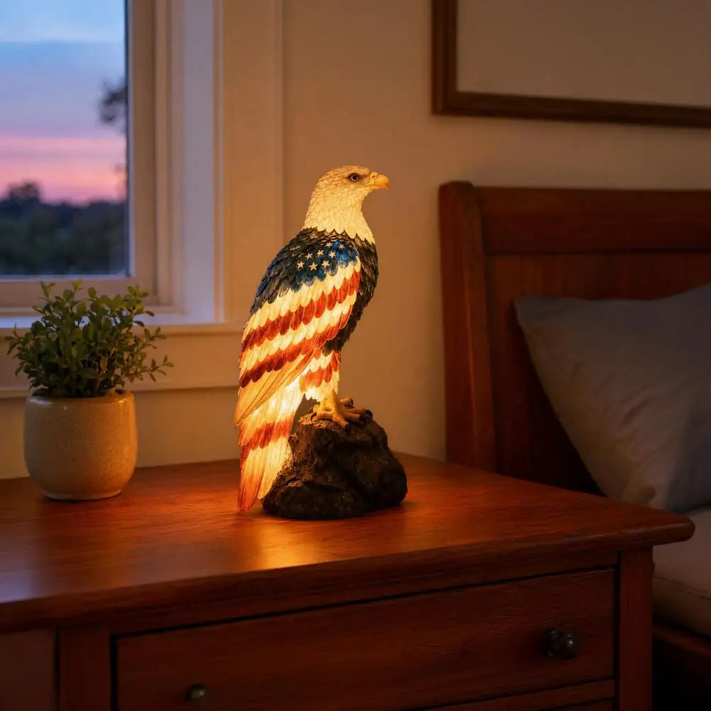 American Eagle Glow Lamp