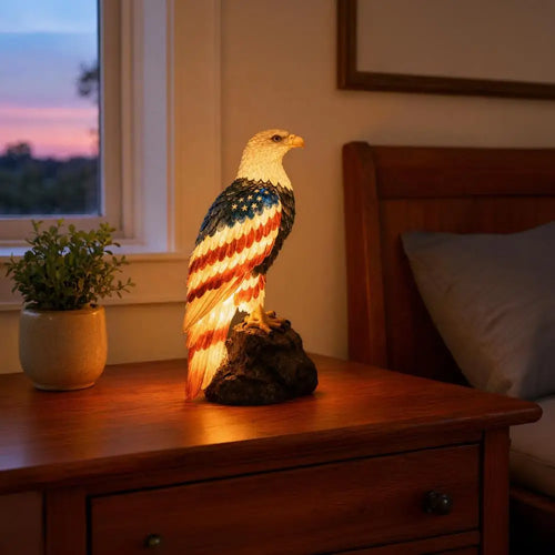 American Eagle Glow Lamp