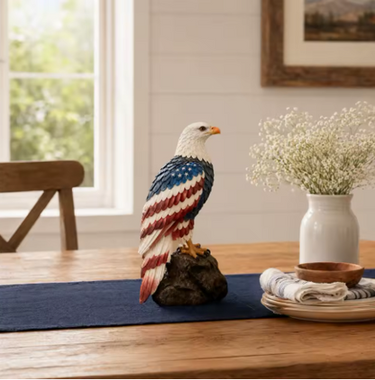 American Eagle Glow Lamp